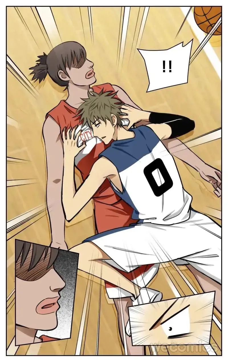Into the Net! Chapter 48 page 5 - 