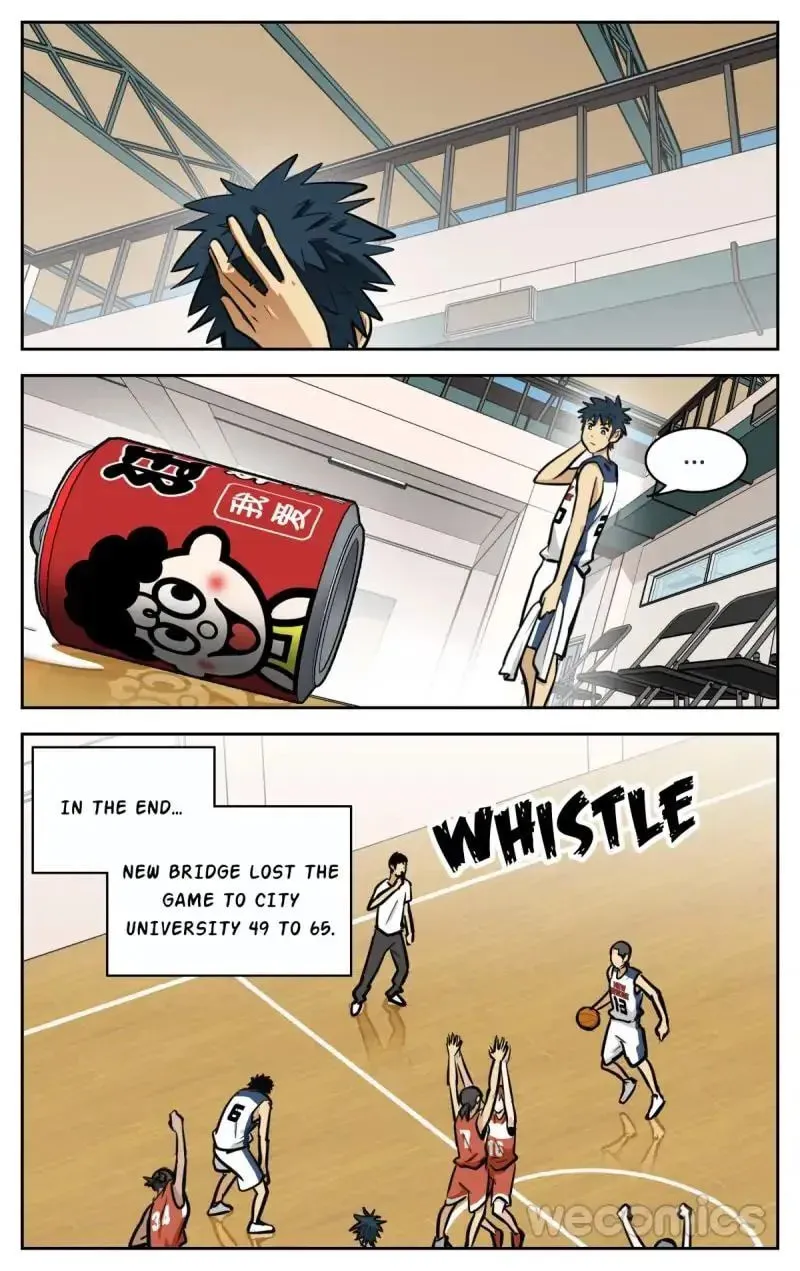 Into the Net! Chapter 48 page 10 - 