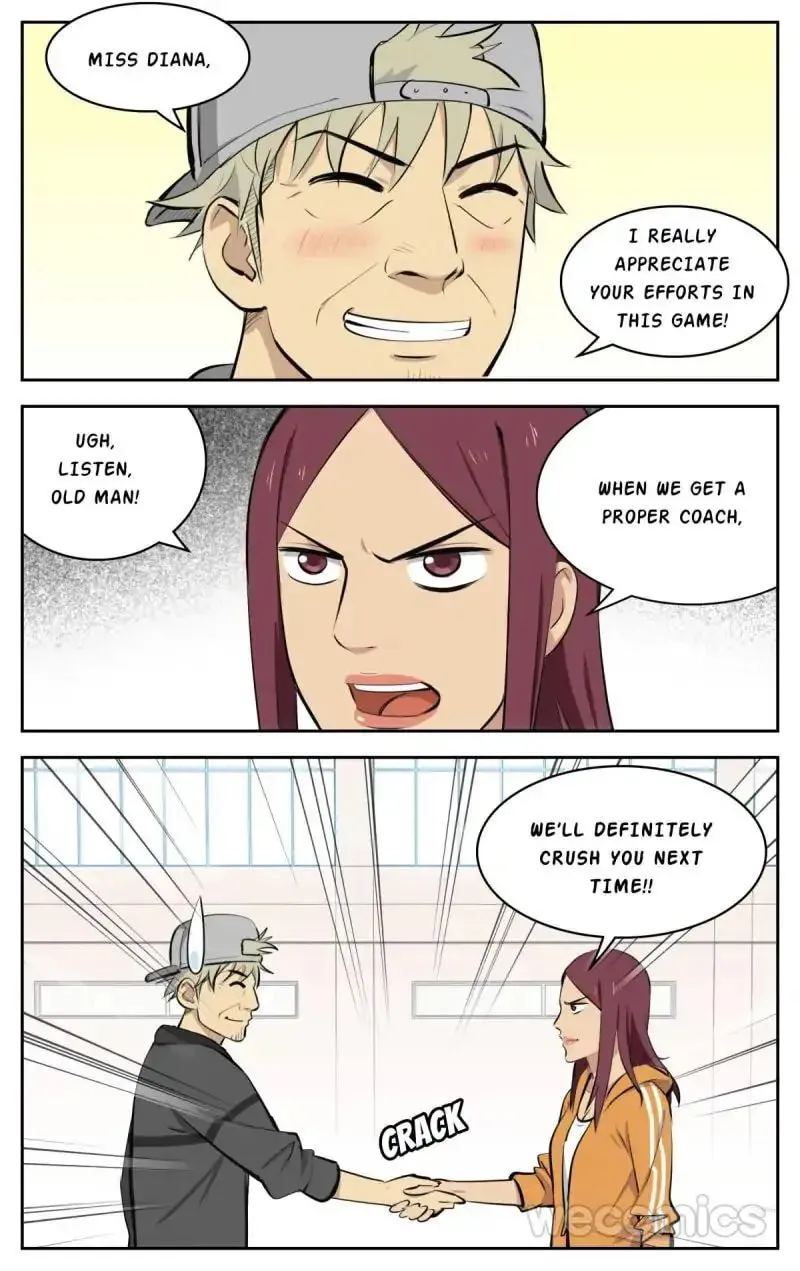 Into the Net! Chapter 49 page 1 - 