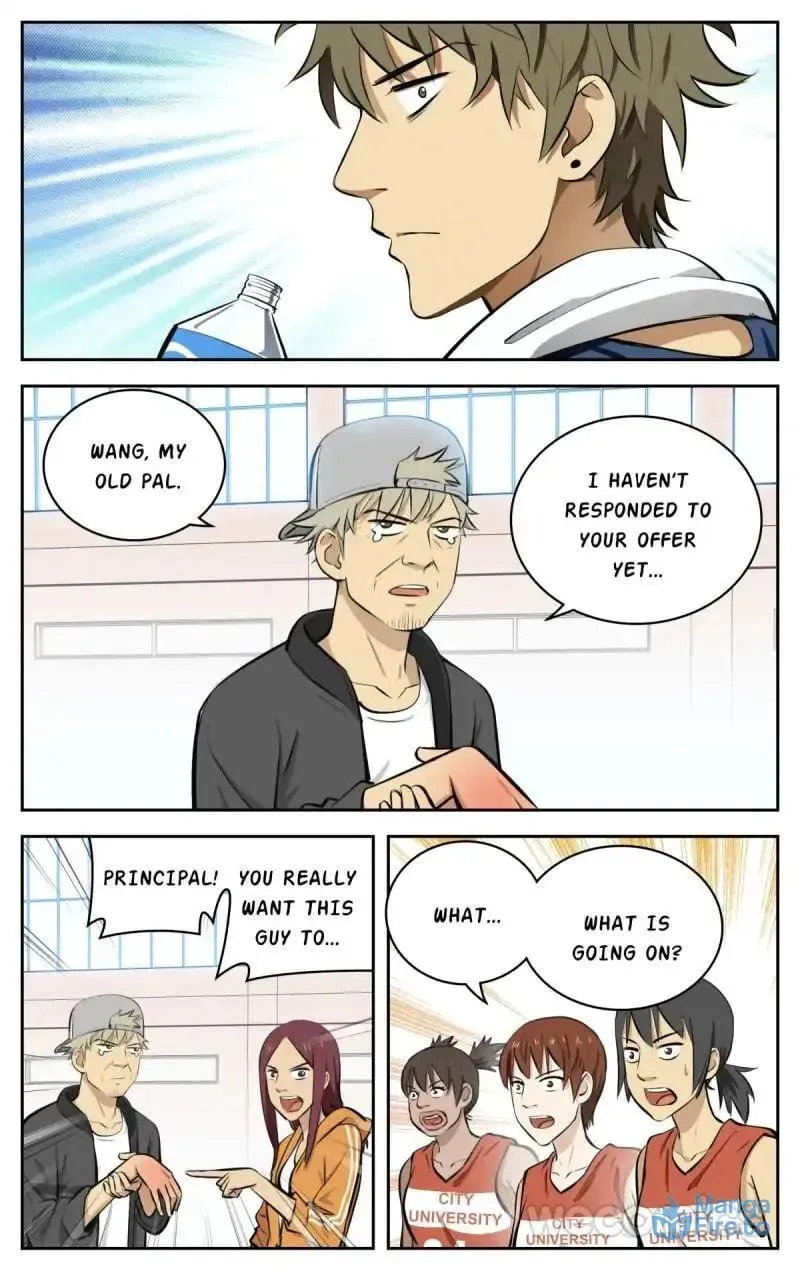 Into the Net! Chapter 49 page 3 - 