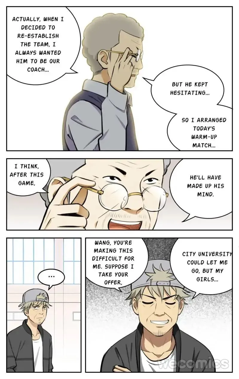 Into the Net! Chapter 49 page 4 - 