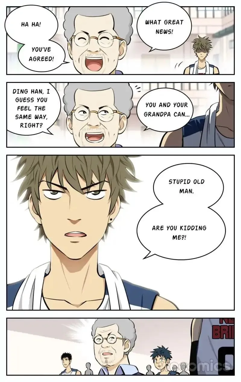 Into the Net! Chapter 49 page 7 - 