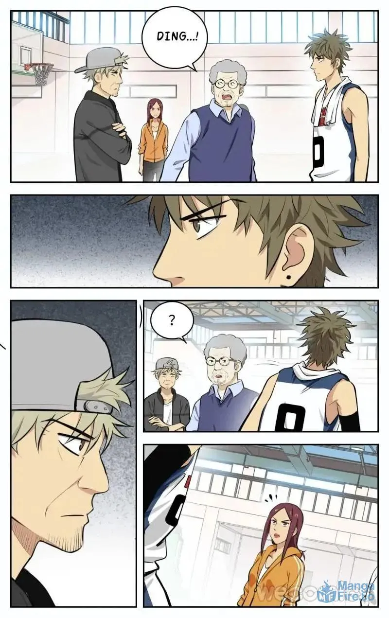 Into the Net! Chapter 49 page 9 - 