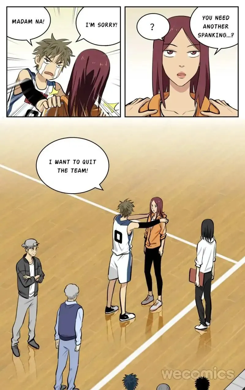 Into the Net! Chapter 49 page 10 - 