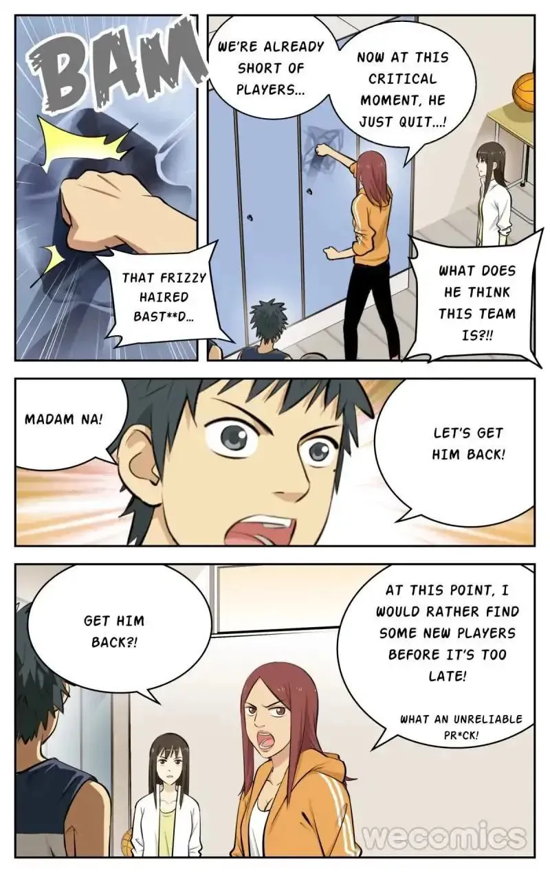 Into the Net! Chapter 50 page 11 - 