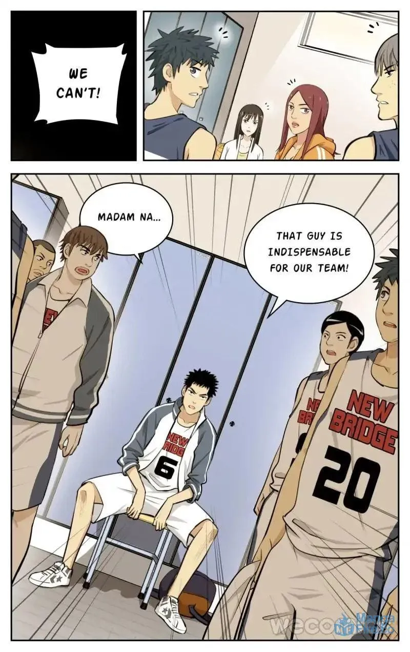 Into the Net! Chapter 50 page 12 - 