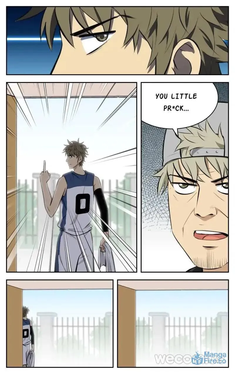 Into the Net! Chapter 50 page 3 - 