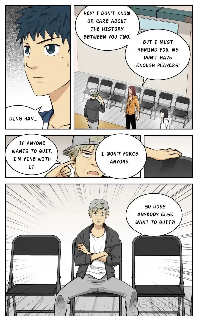 Into the Net! Chapter 50 page 4 - 