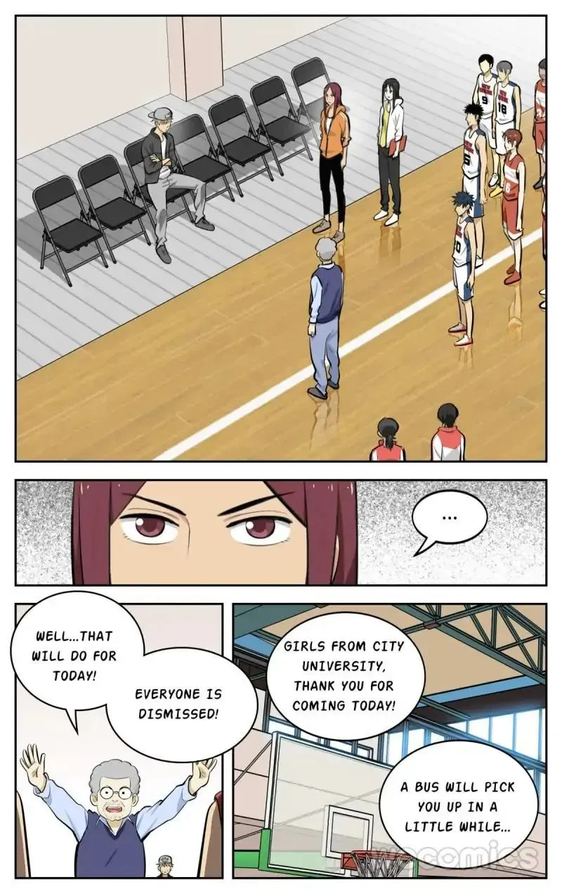 Into the Net! Chapter 50 page 5 - 