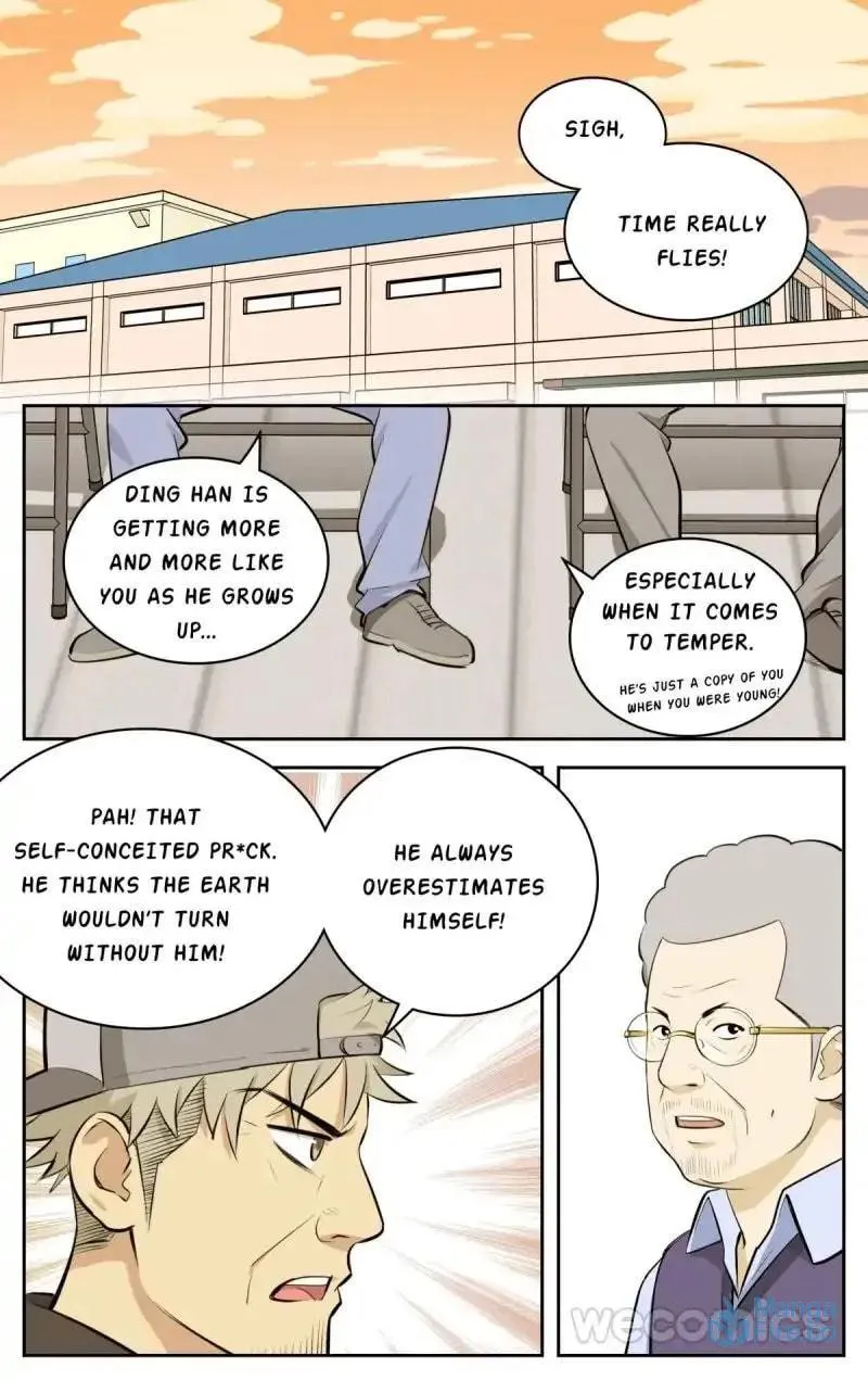 Into the Net! Chapter 50 page 6 - 