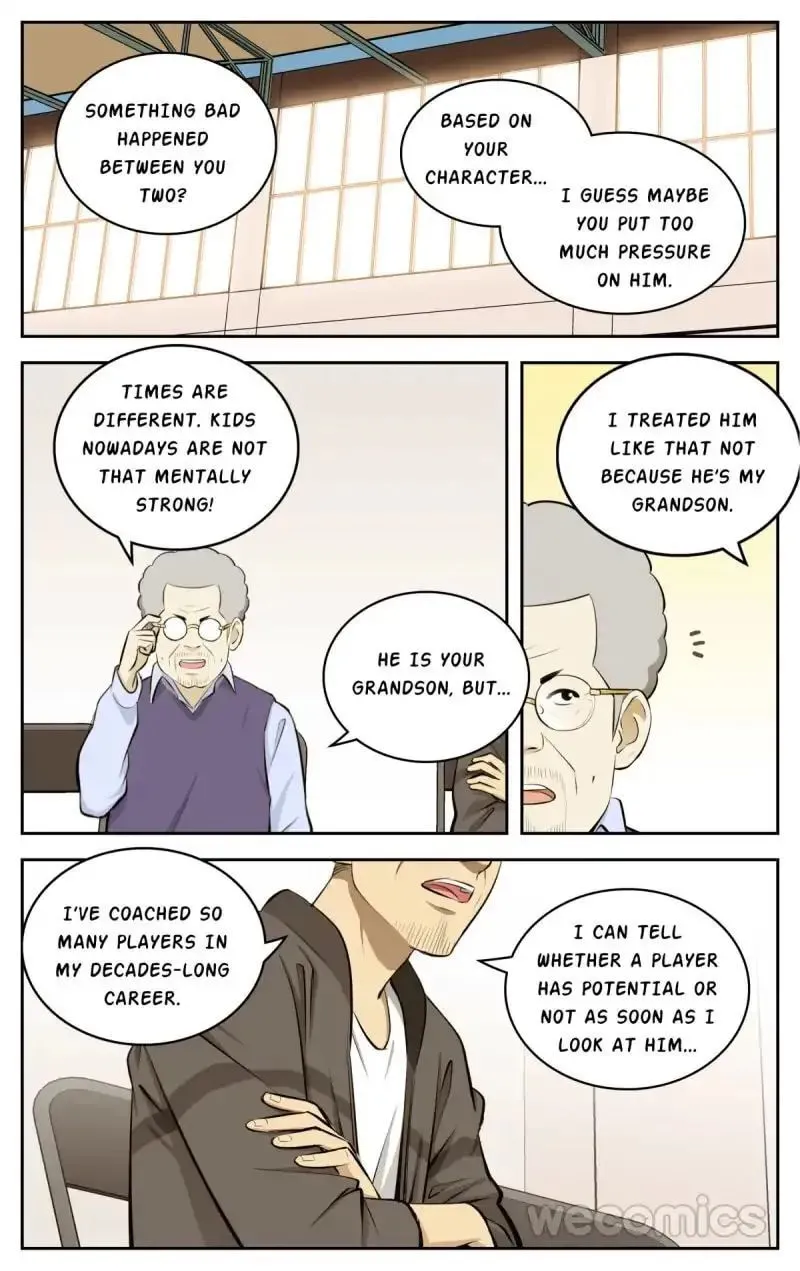 Into the Net! Chapter 50 page 7 - 