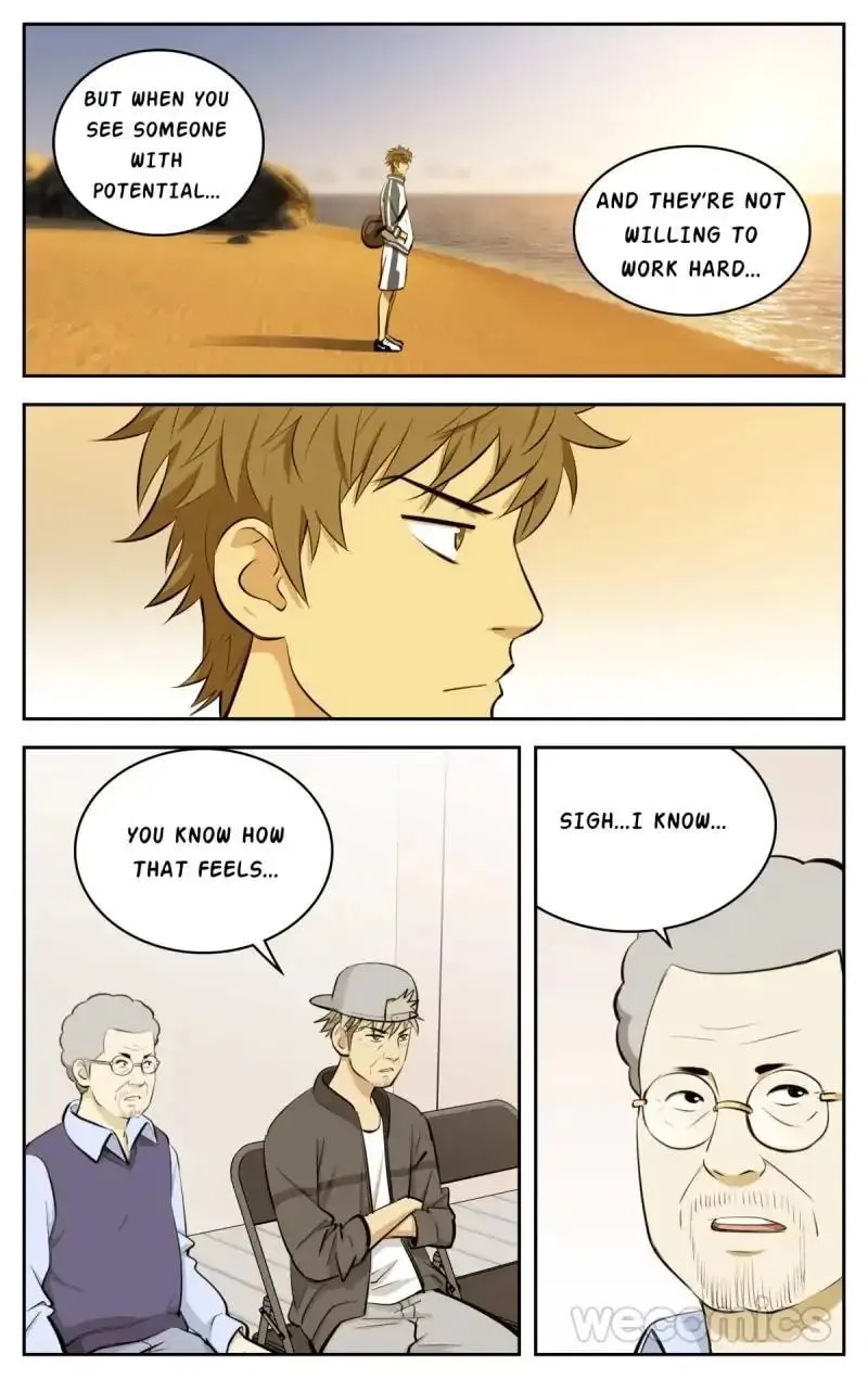 Into the Net! Chapter 50 page 8 - 