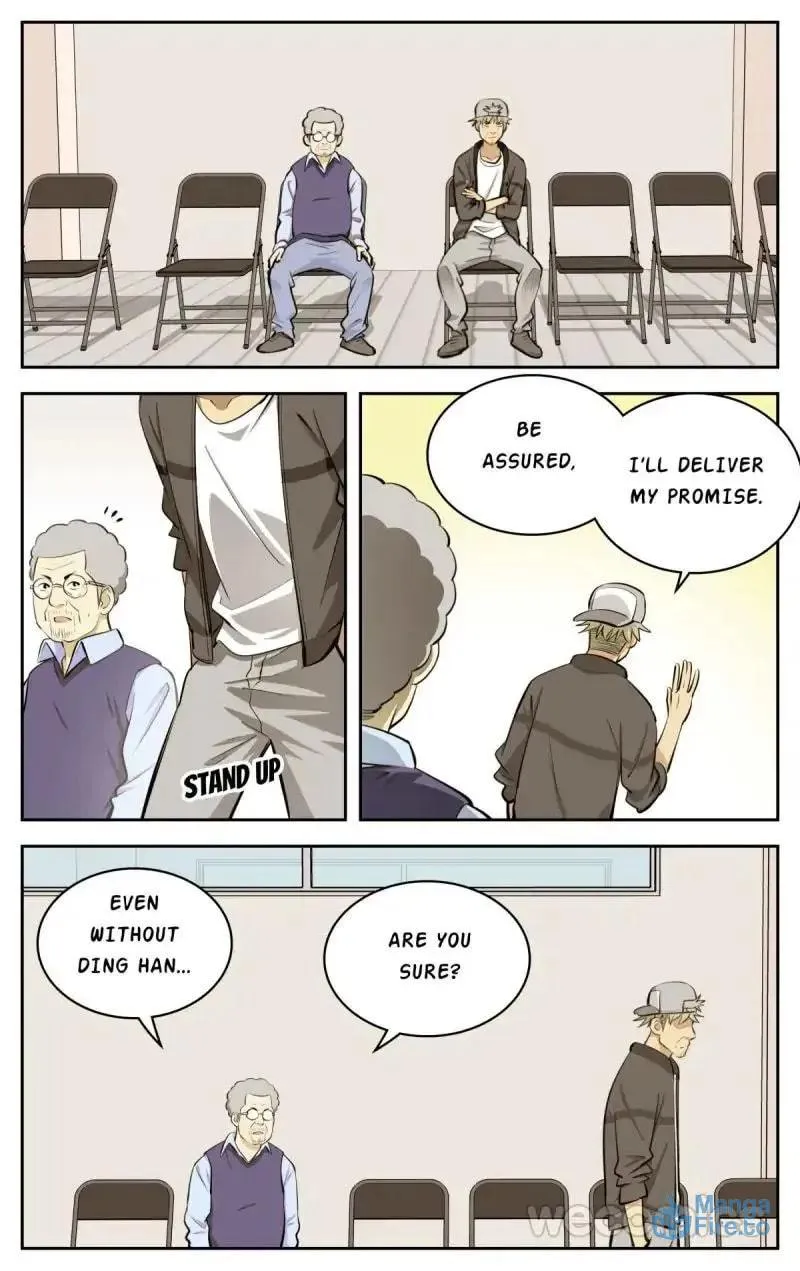 Into the Net! Chapter 50 page 9 - 