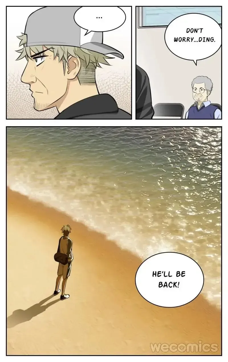Into the Net! Chapter 50 page 10 - 