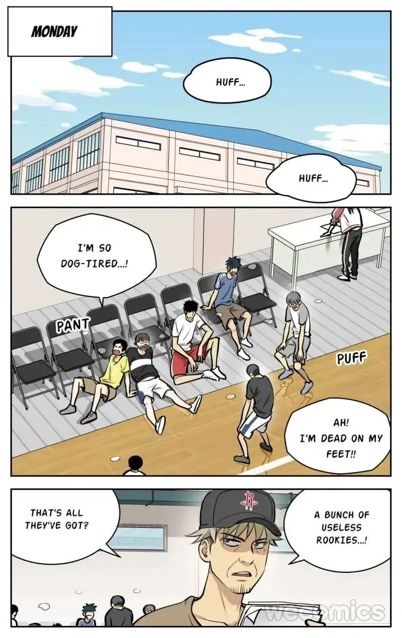 Into the Net! Chapter 51 page 2 - 
