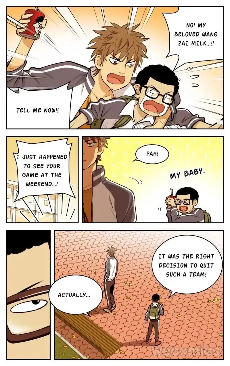 Into the Net! Chapter 51 page 13 - 
