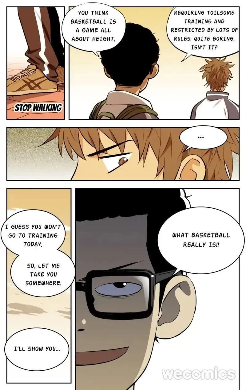 Into the Net! Chapter 51 page 14 - 