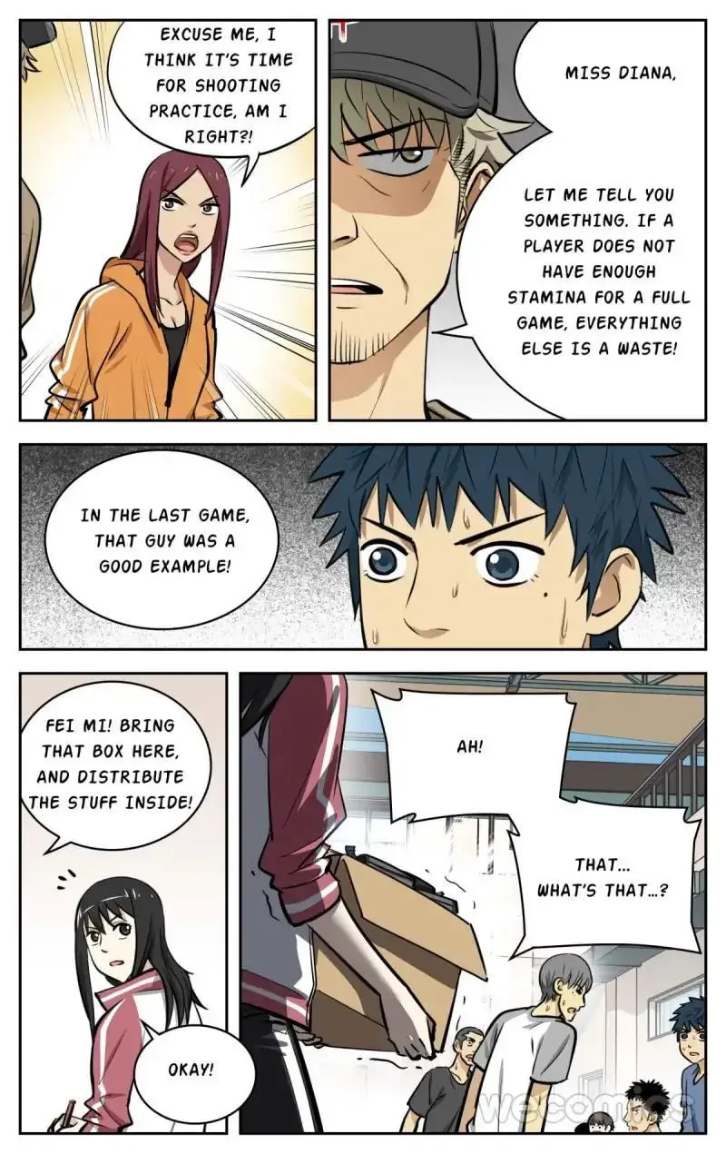 Into the Net! Chapter 51 page 4 - 