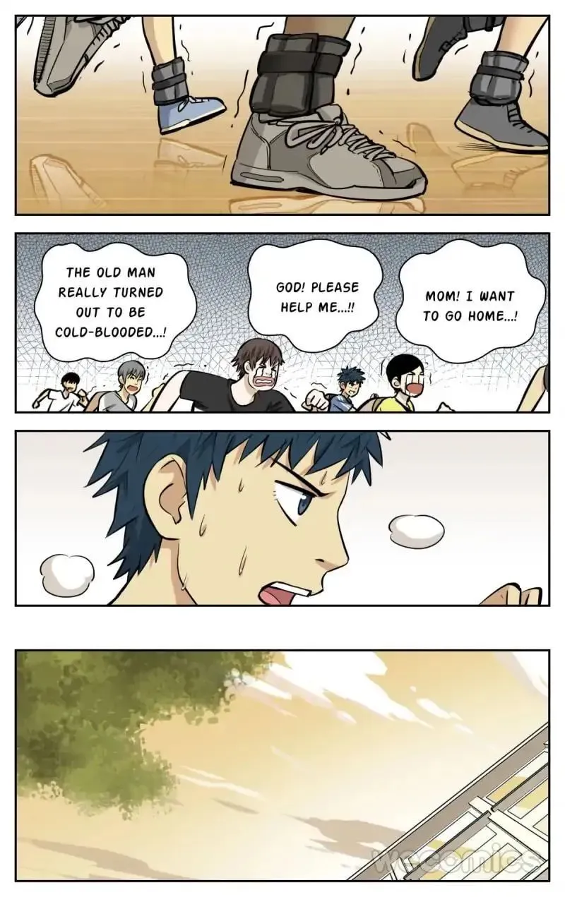 Into the Net! Chapter 51 page 5 - 