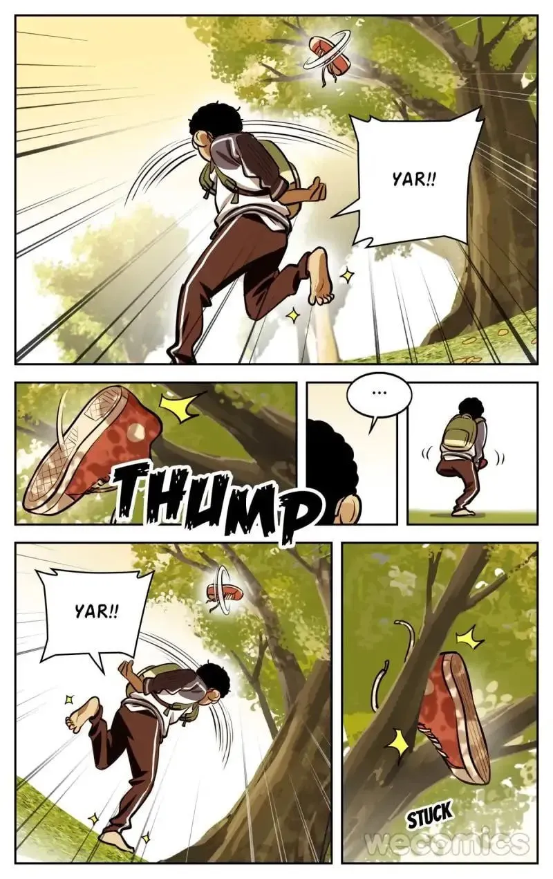 Into the Net! Chapter 51 page 8 - 