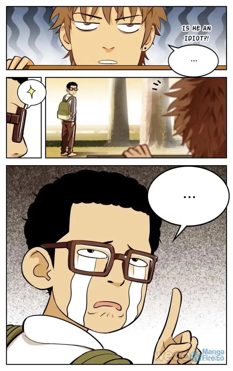 Into the Net! Chapter 51 page 9 - 