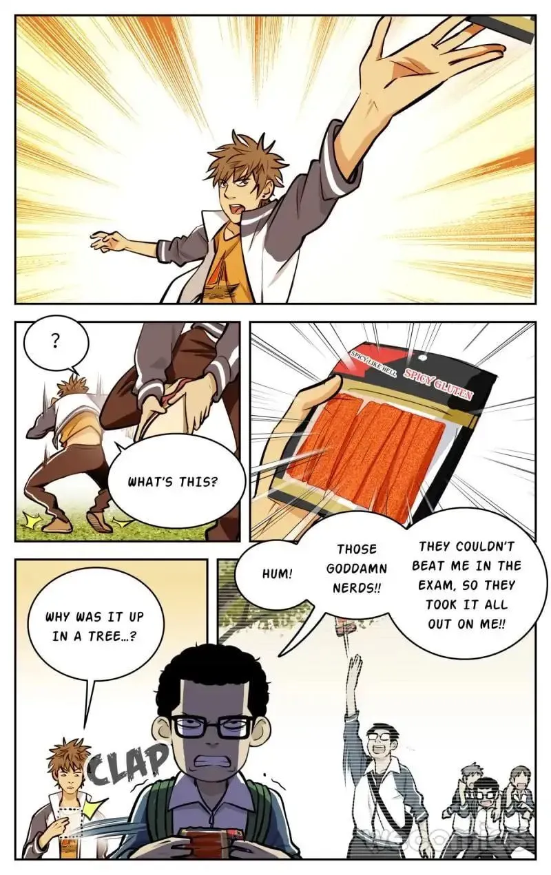 Into the Net! Chapter 51 page 10 - 