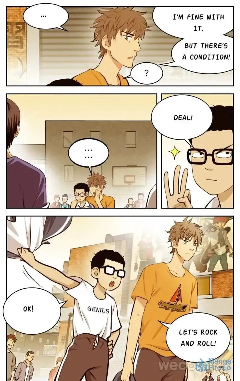 Into the Net! Chapter 52 page 12 - 