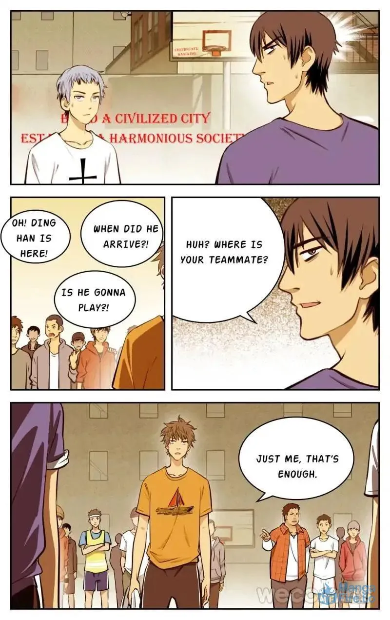 Into the Net! Chapter 52 page 9 - 