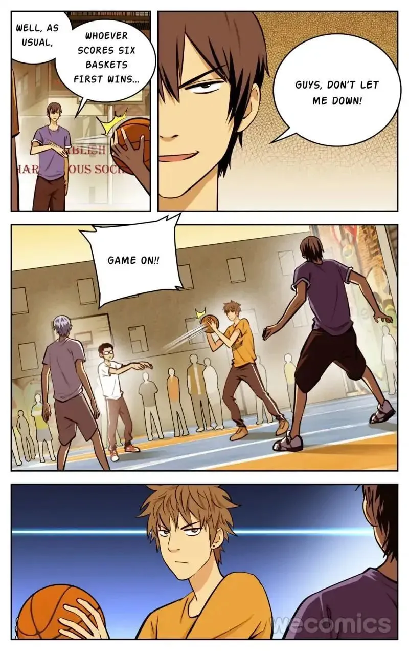 Into the Net! Chapter 53 page 2 - 