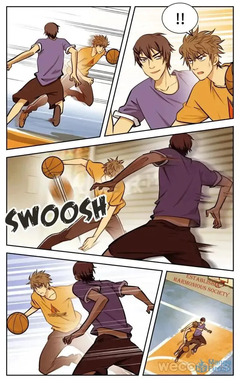 Into the Net! Chapter 53 page 3 - 