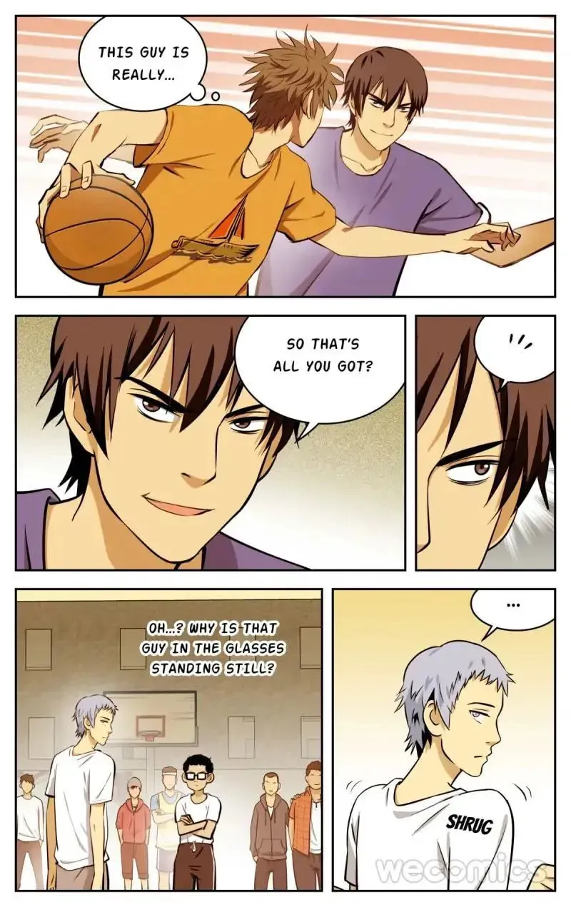 Into the Net! Chapter 53 page 4 - 
