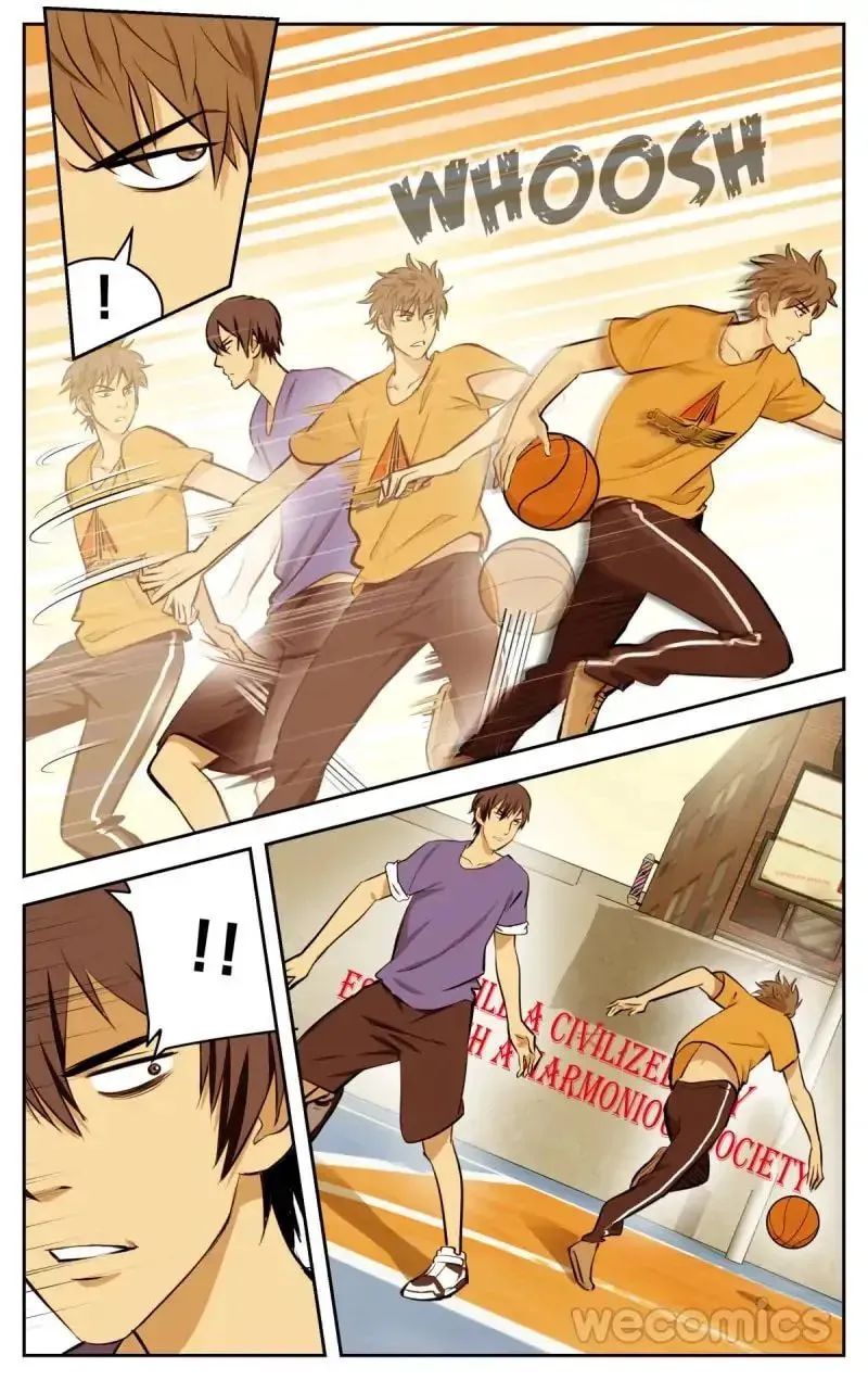 Into the Net! Chapter 53 page 5 - 