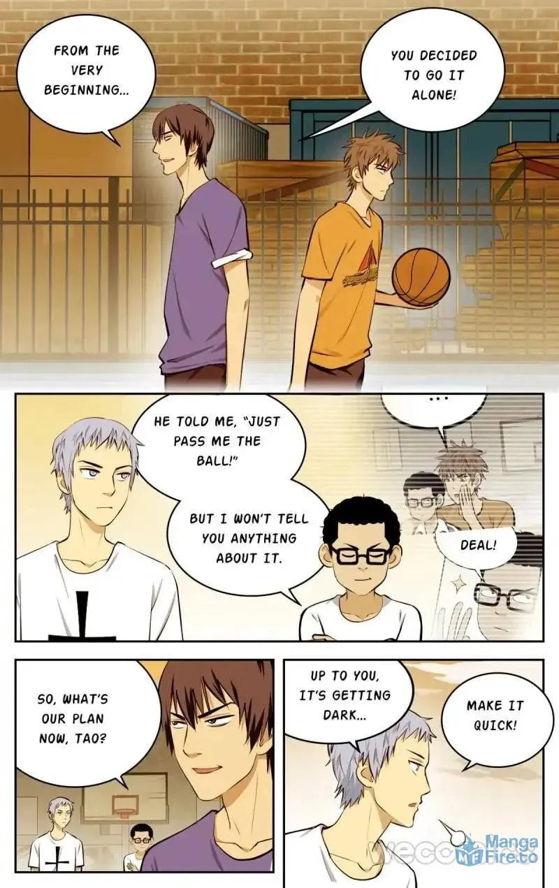 Into the Net! Chapter 53 page 9 - 