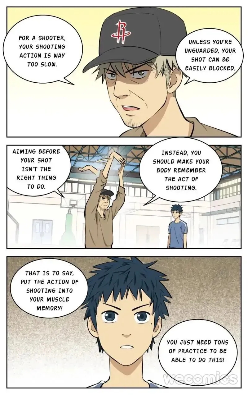 Into the Net! Chapter 54 page 2 - 