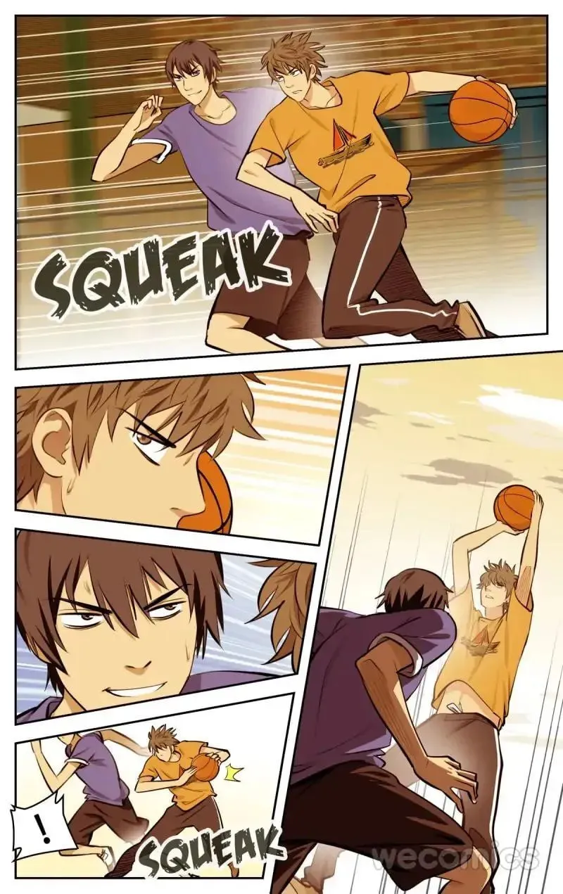 Into the Net! Chapter 54 page 5 - 