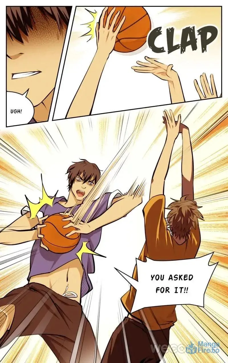 Into the Net! Chapter 54 page 6 - 