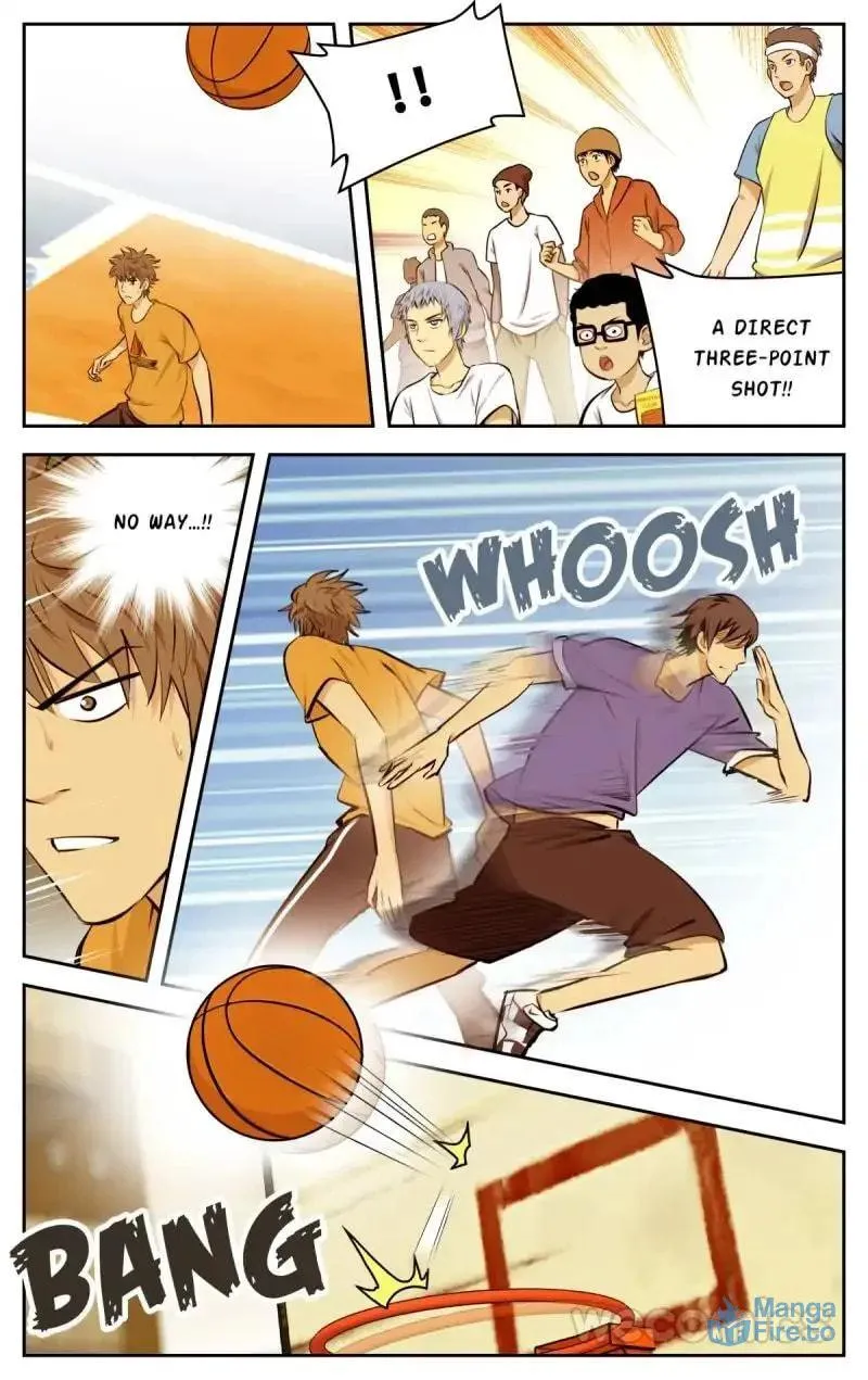 Into the Net! Chapter 54 page 9 - 