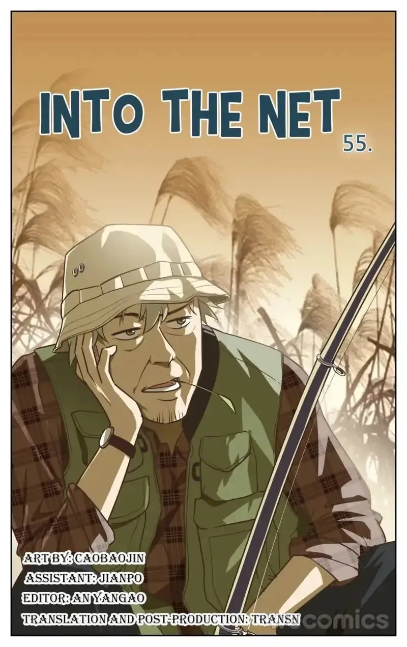 Into the Net! Chapter 55 page 1 - 