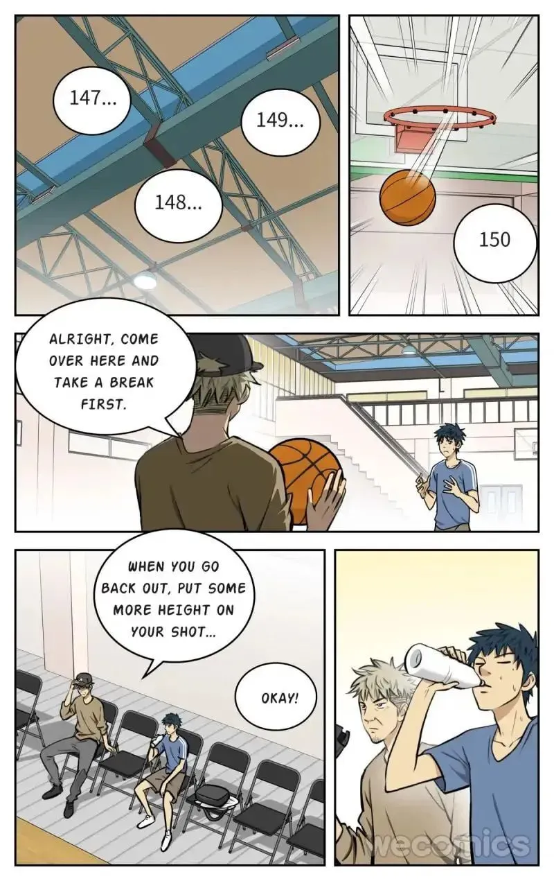 Into the Net! Chapter 55 page 2 - 