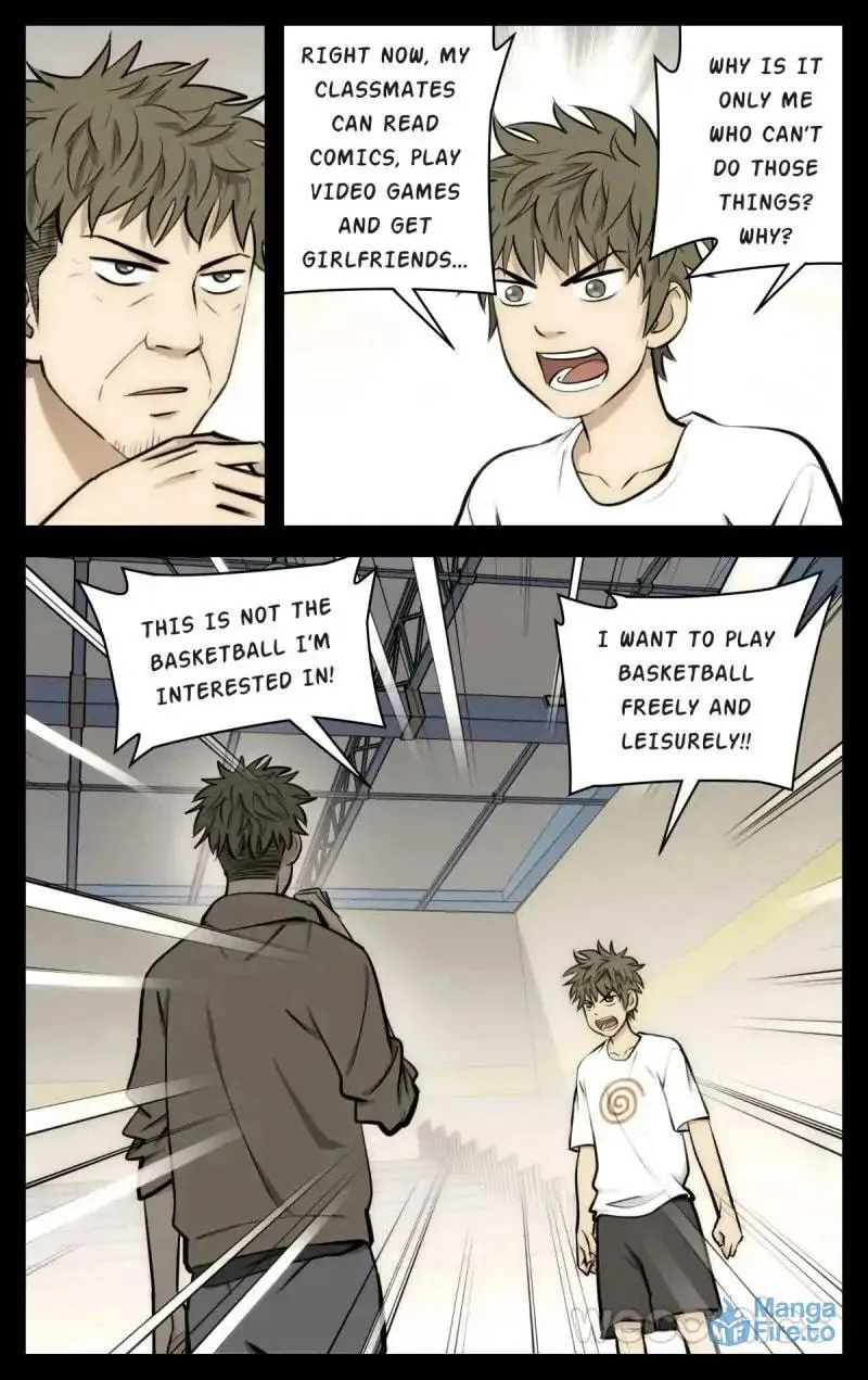 Into the Net! Chapter 55 page 12 - 