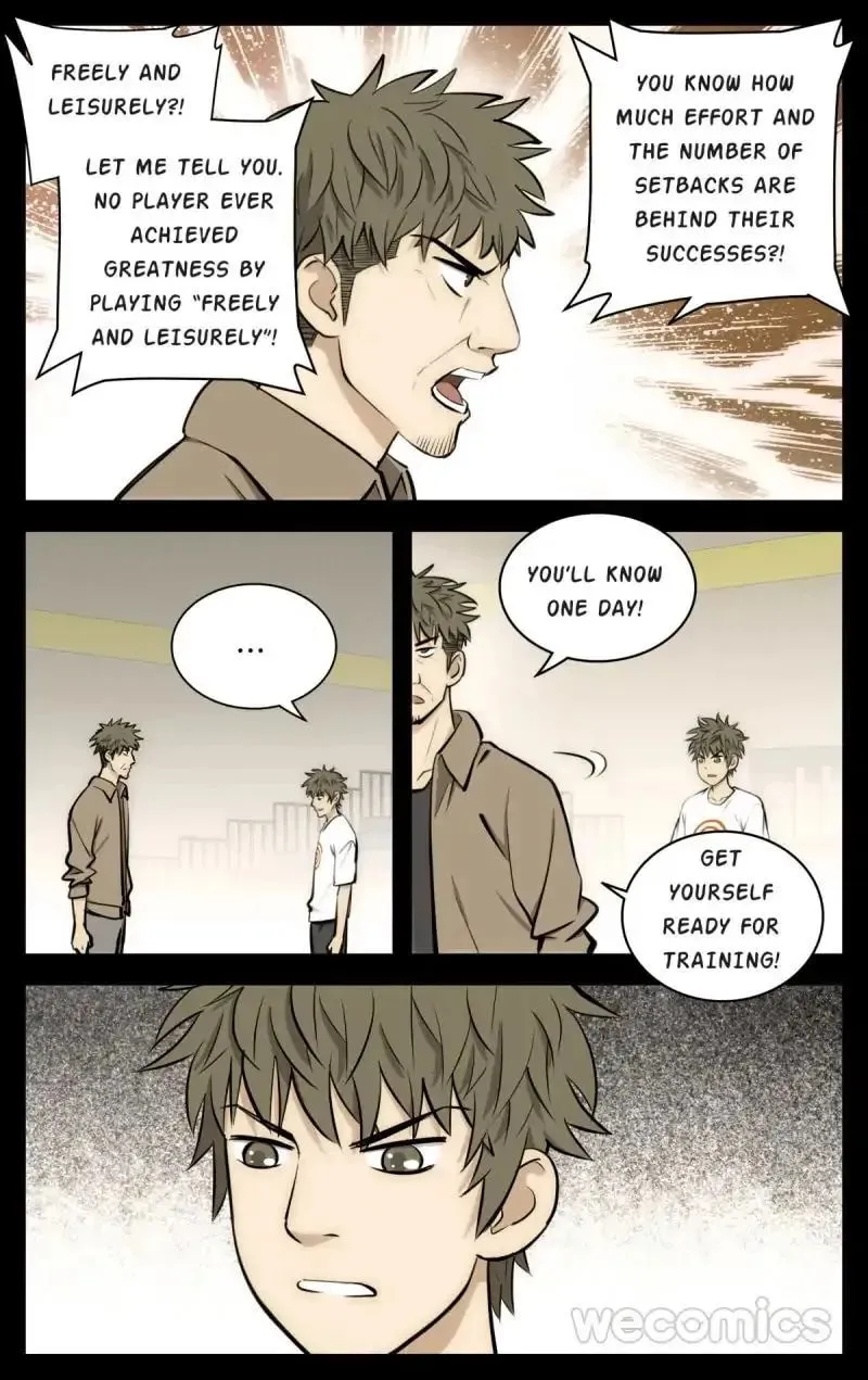 Into the Net! Chapter 55 page 13 - 