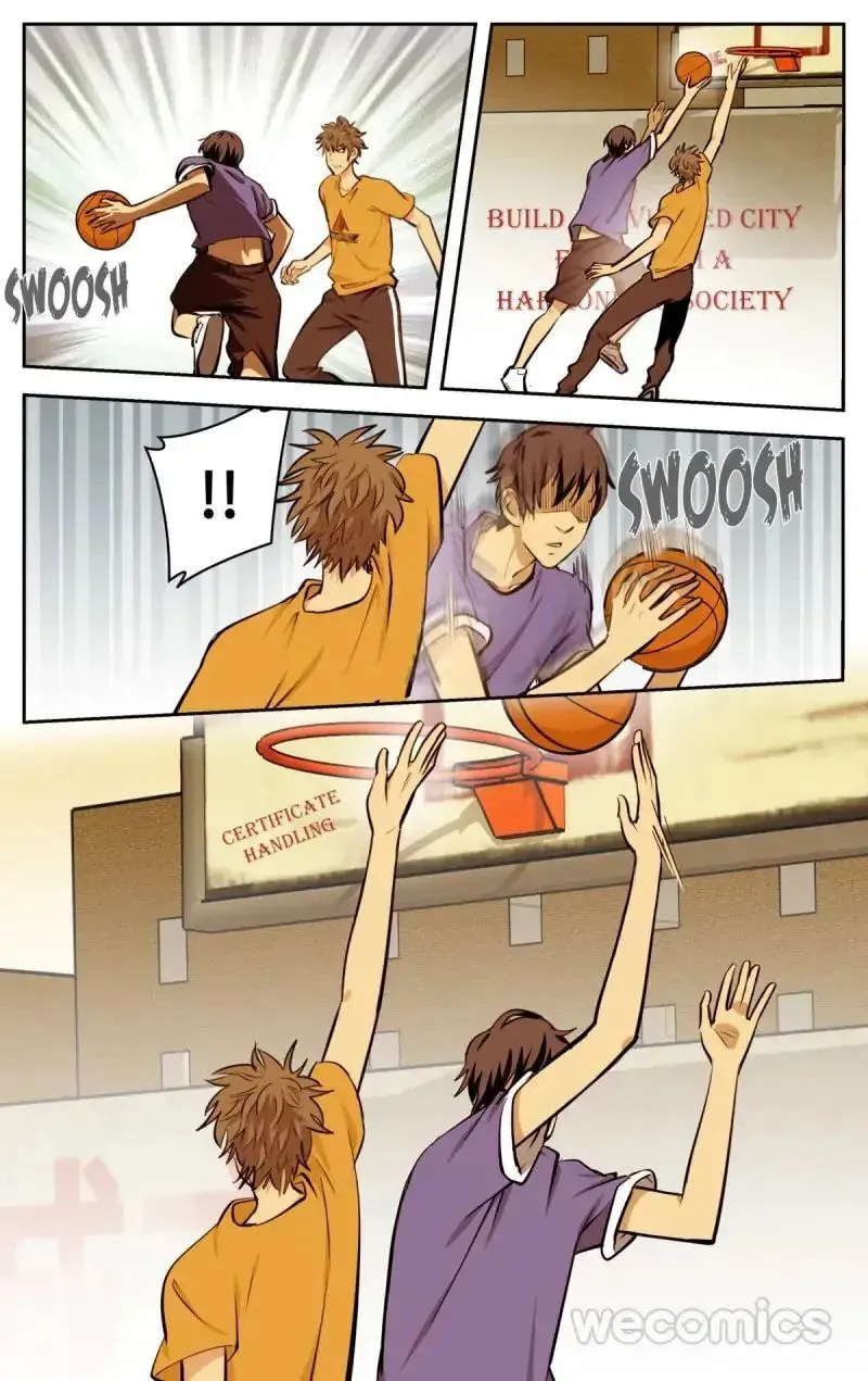 Into the Net! Chapter 55 page 4 - 