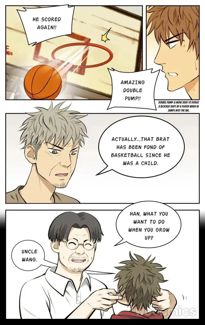 Into the Net! Chapter 55 page 5 - 