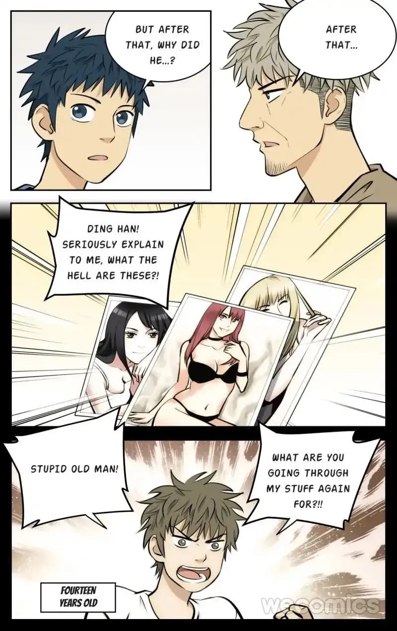 Into the Net! Chapter 55 page 10 - 