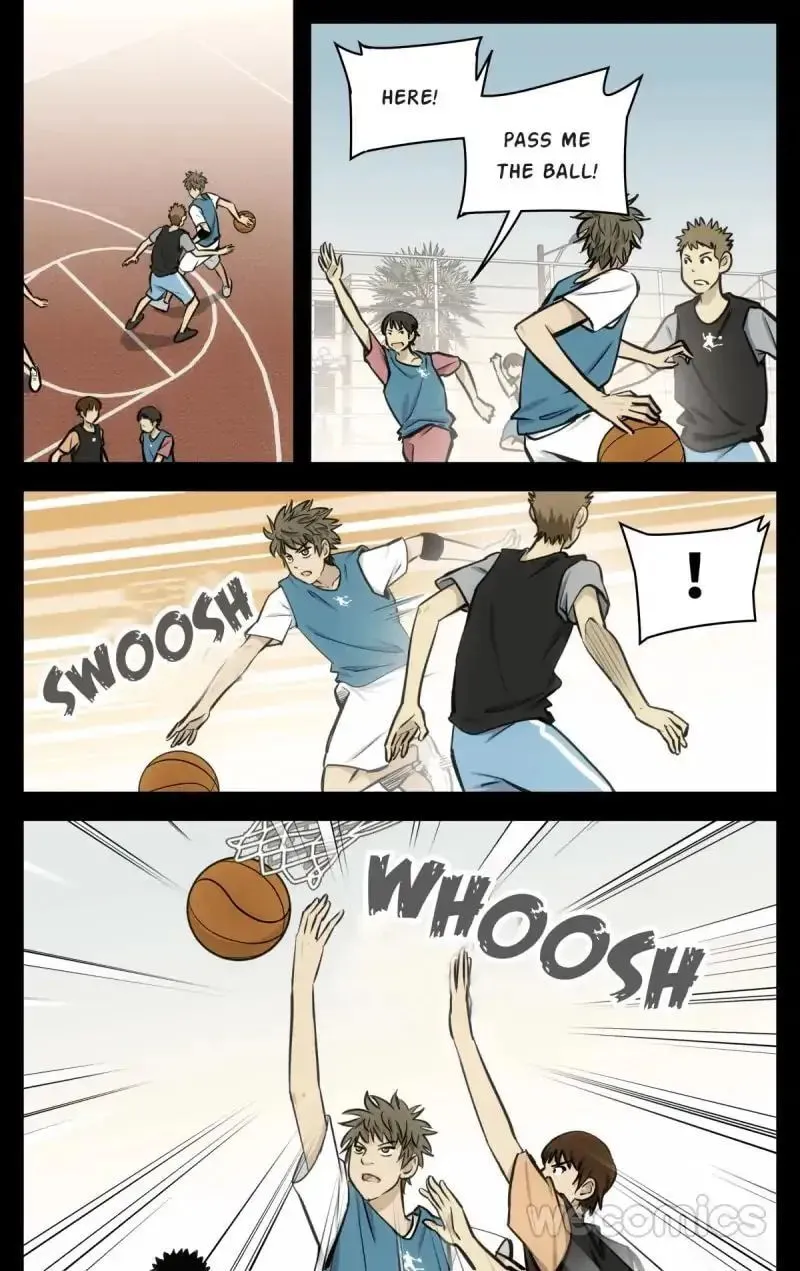 Into the Net! Chapter 56 page 2 - 