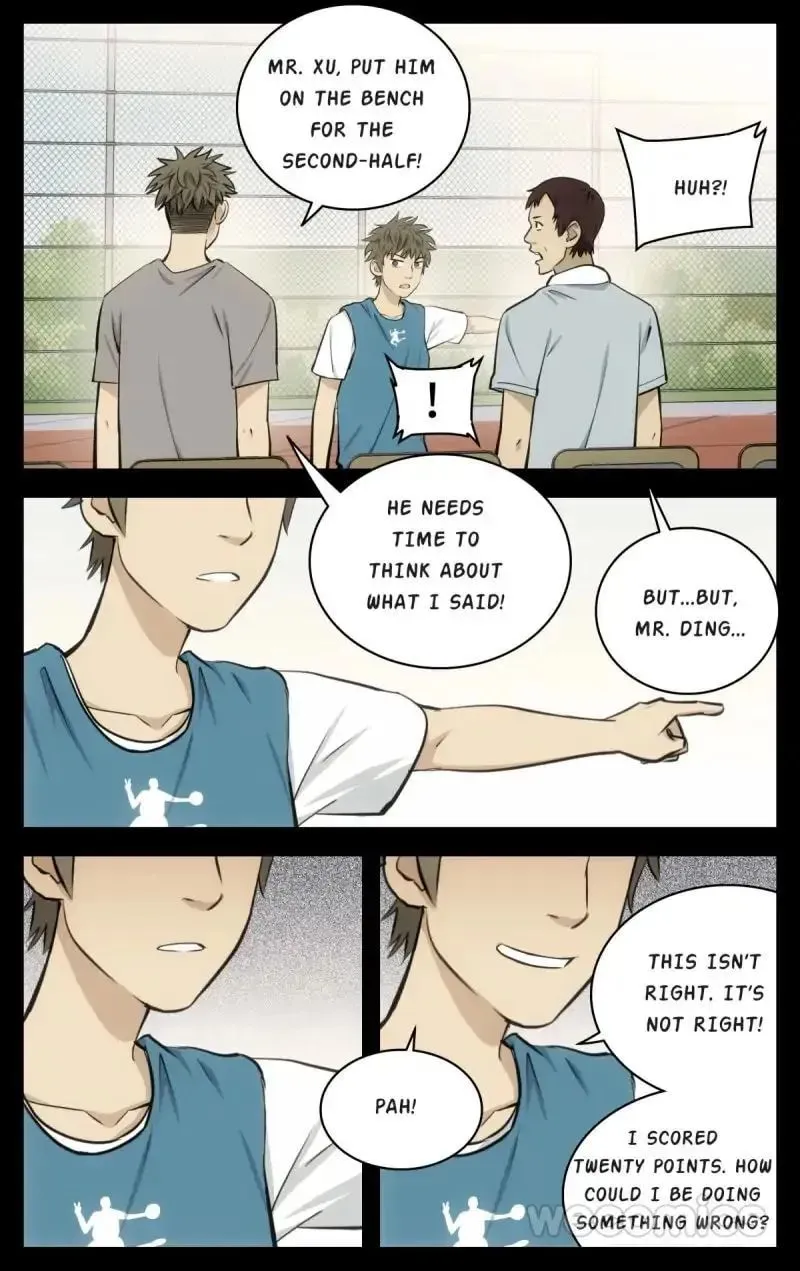 Into the Net! Chapter 56 page 5 - 