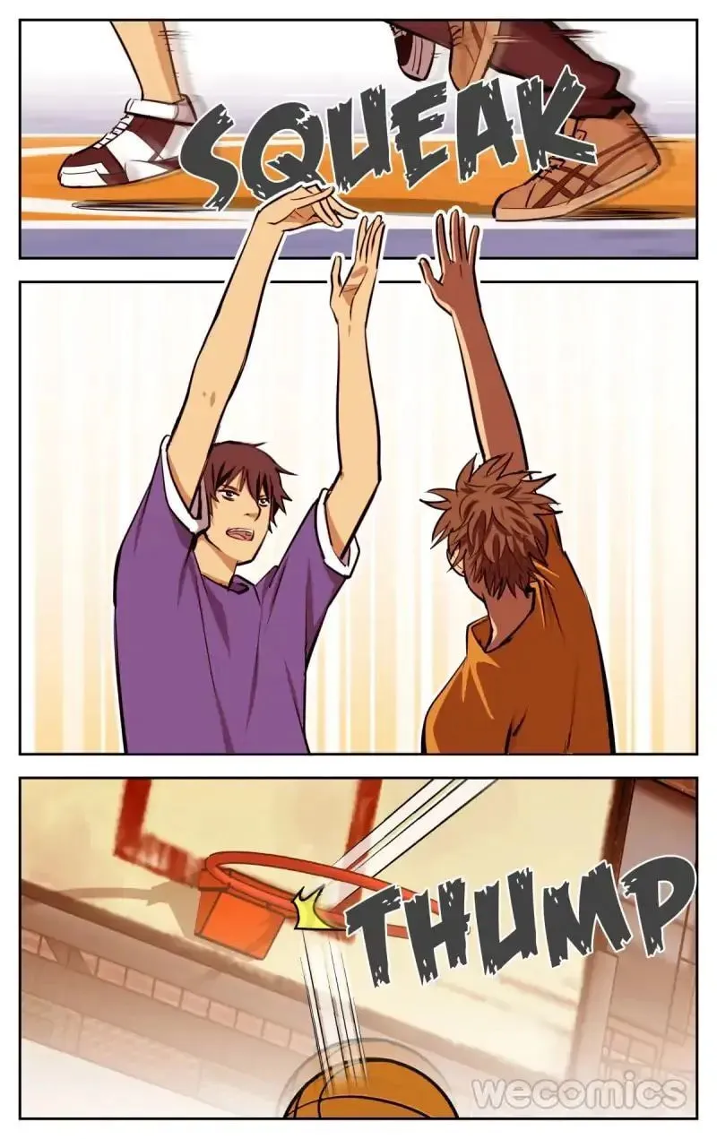 Into the Net! Chapter 56 page 8 - 