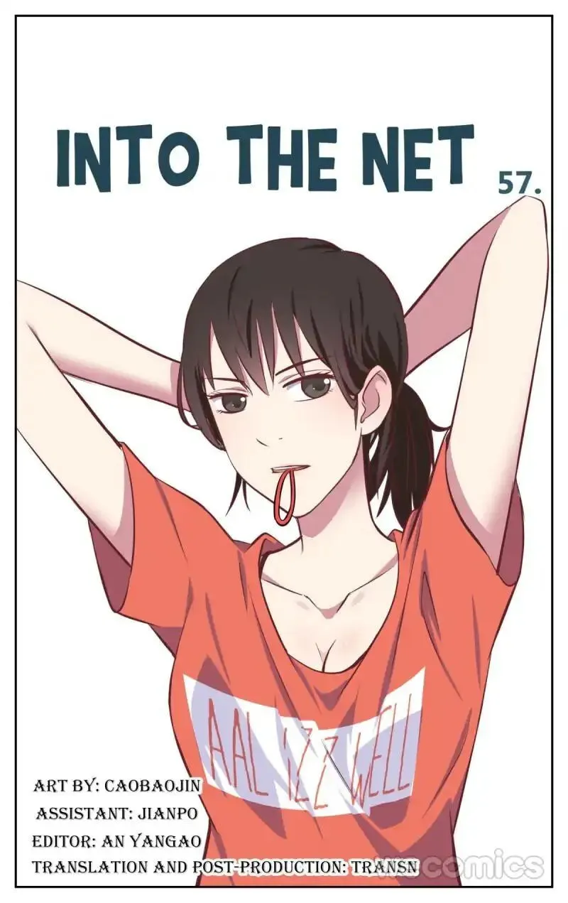 Into the Net! Chapter 57 page 1 - 