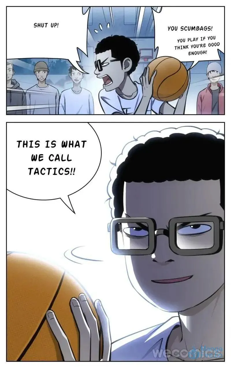 Into the Net! Chapter 57 page 12 - 