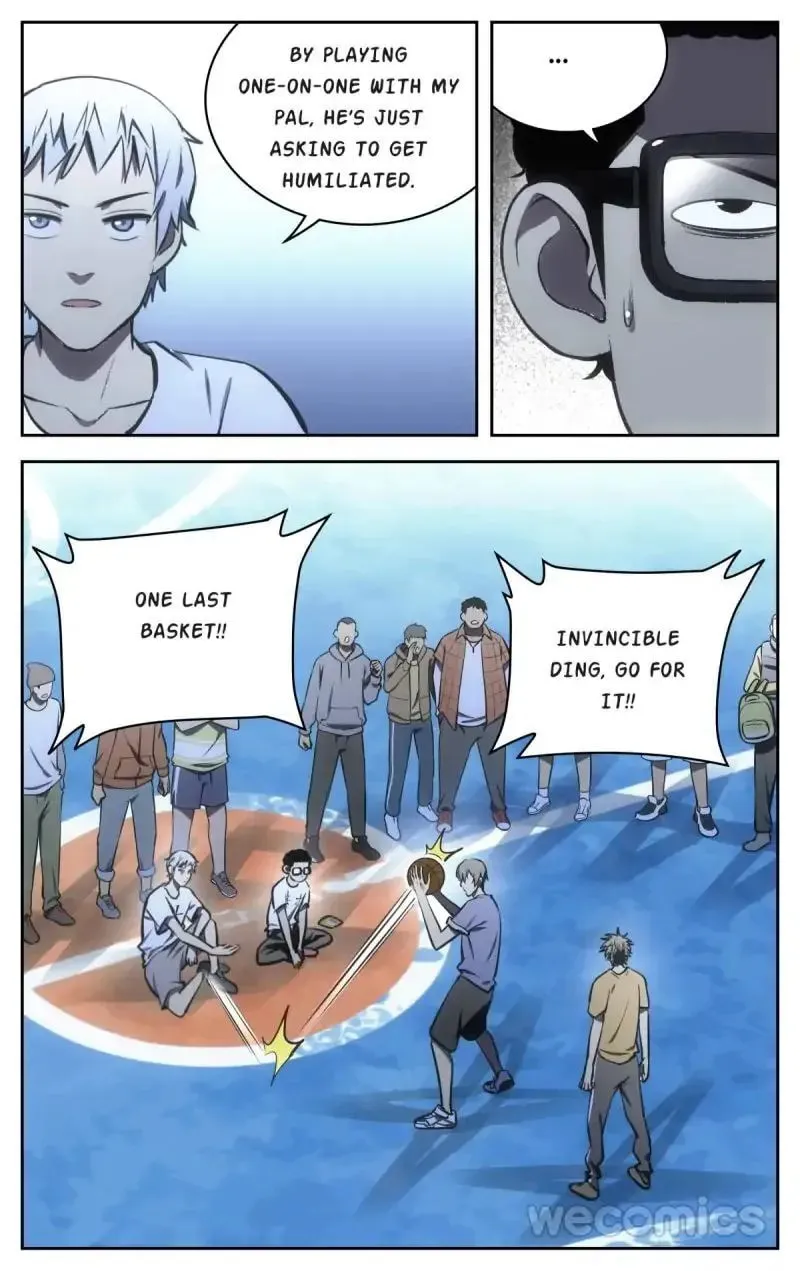 Into the Net! Chapter 57 page 4 - 
